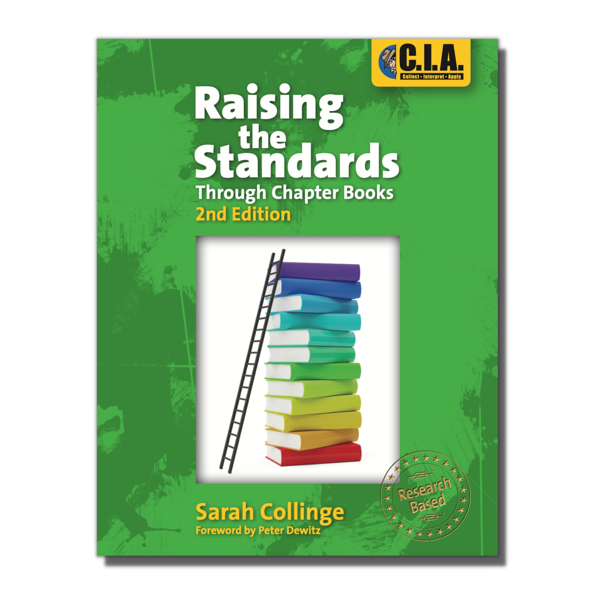 Raising the Standards book