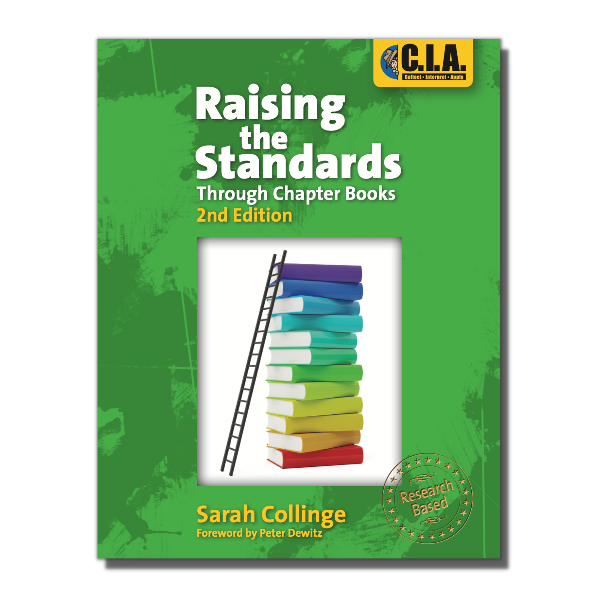 Raising the Standards book