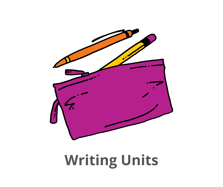 Writing Units