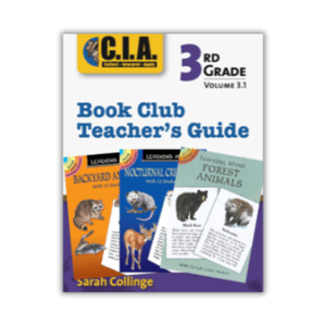 3rd Grade Book Club Training