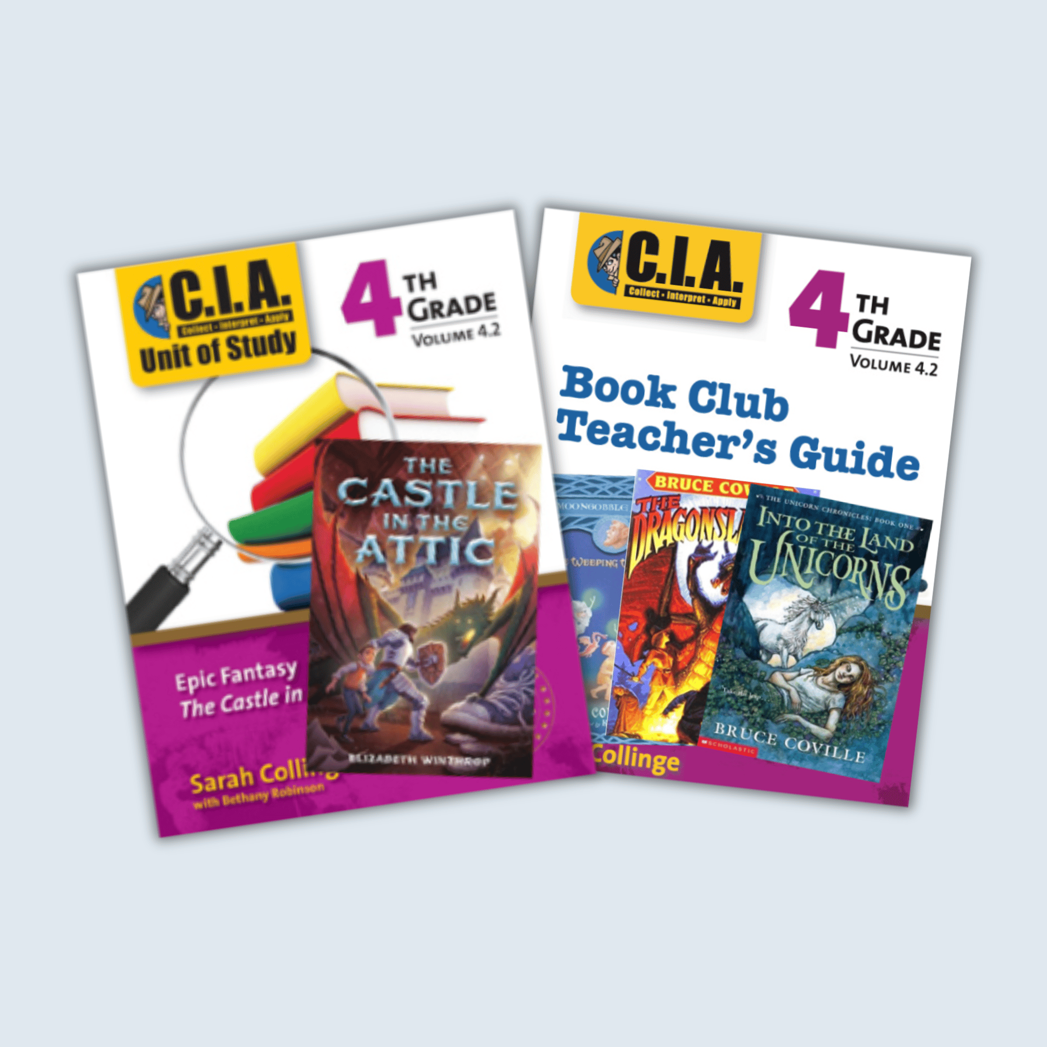 Shop for and Download Fourth Grade Resources for Read Side by Side
