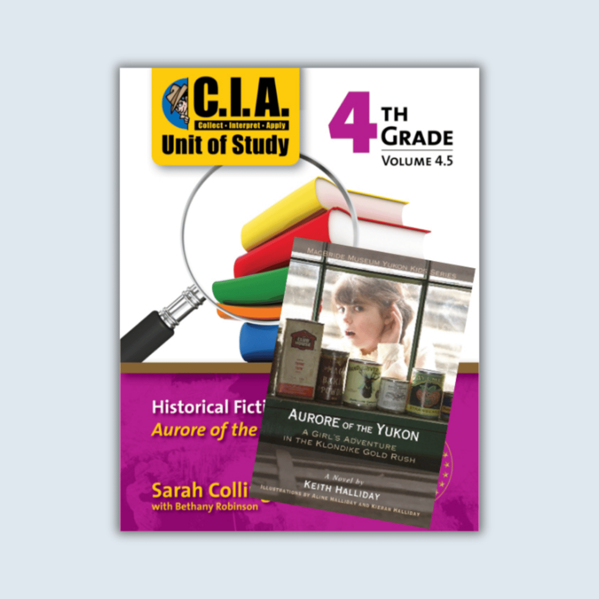 Shop for and Download Fourth Grade Resources for Read Side by Side