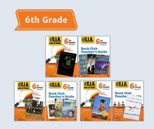 6th Grade Curriculum 6th Grade Curriculum