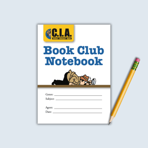 Book Club Notebook B