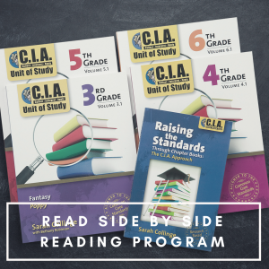 read side by side reading program curriculum