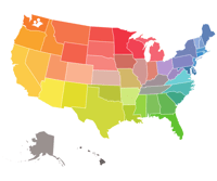 US Map US Map