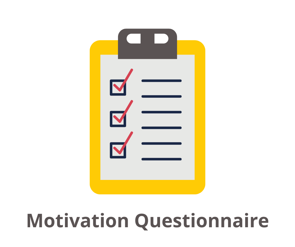 Motivation Questionnaire