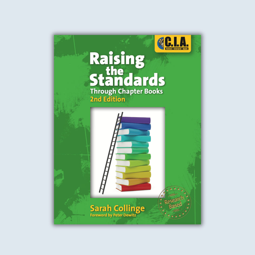 Overview of the CIA Approach in the Read Side by Side Reading Program