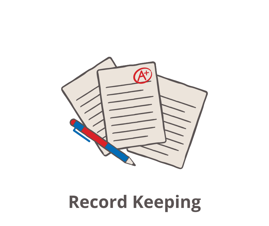 Record Keeping