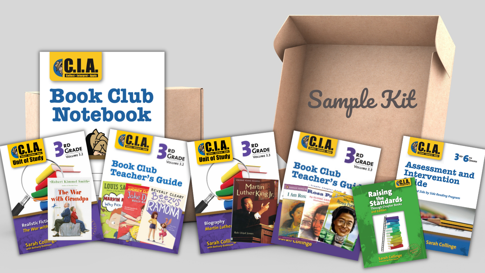 sample Kit sample Kit