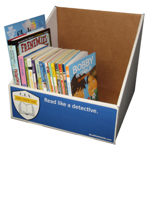 3.2 Book Box Tall