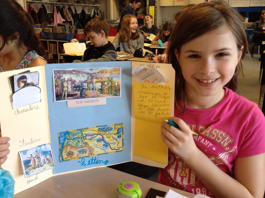 4th Lewis & Clark 4th Lewis & Clark
