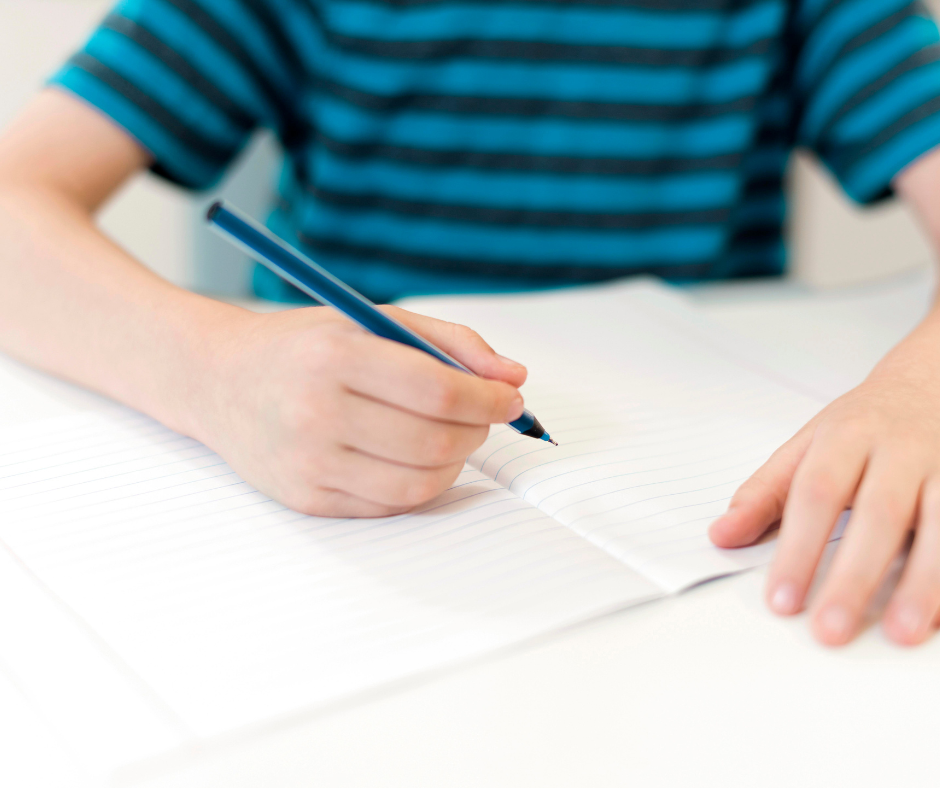 Writing Frame Writing Frame